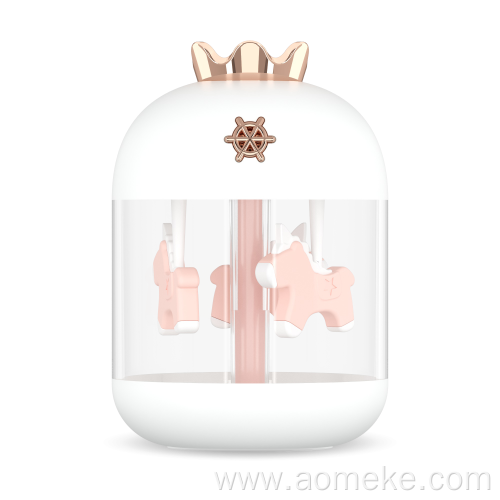 new mini carousel humidifer